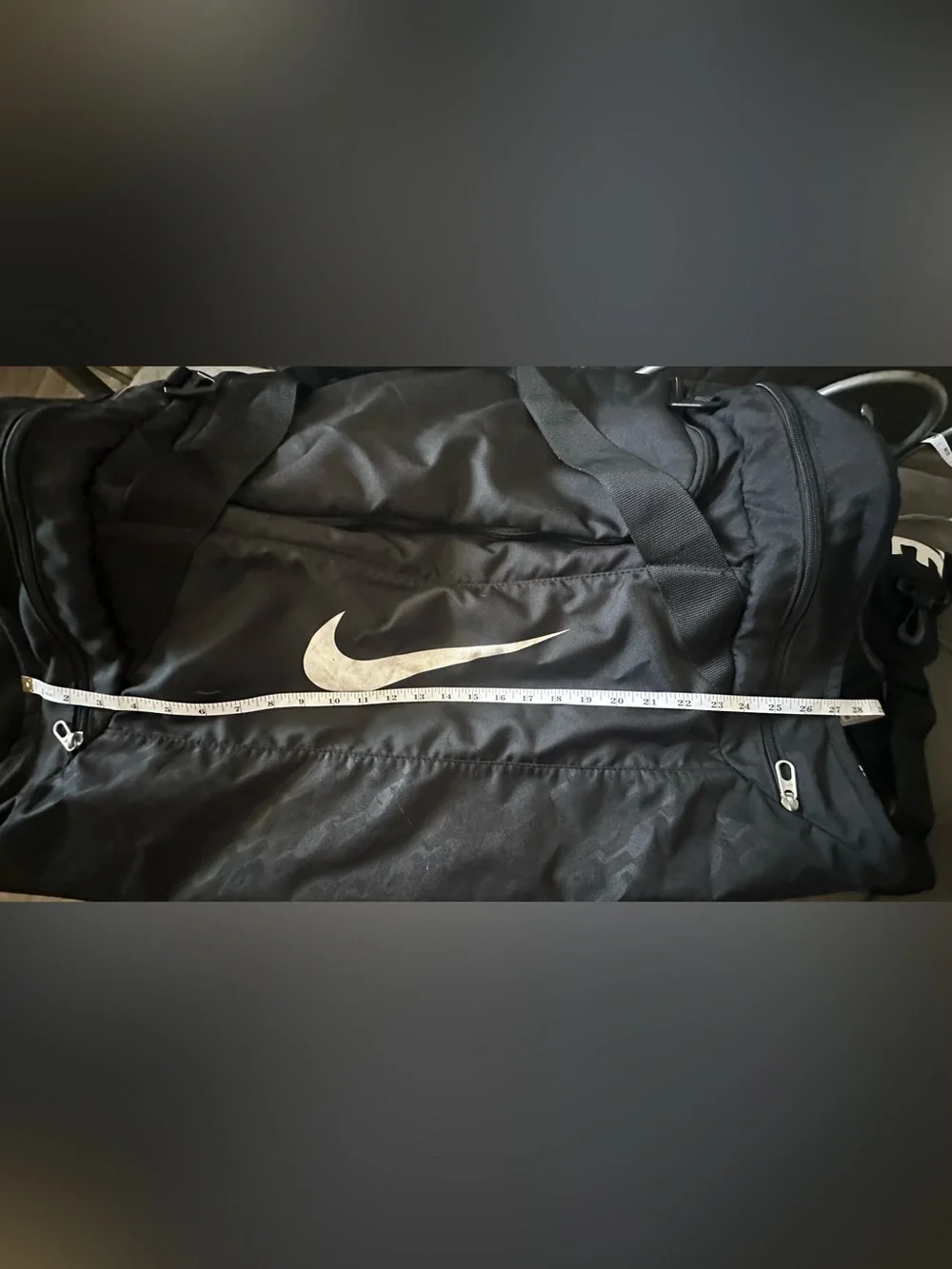 Nike spacious duffel